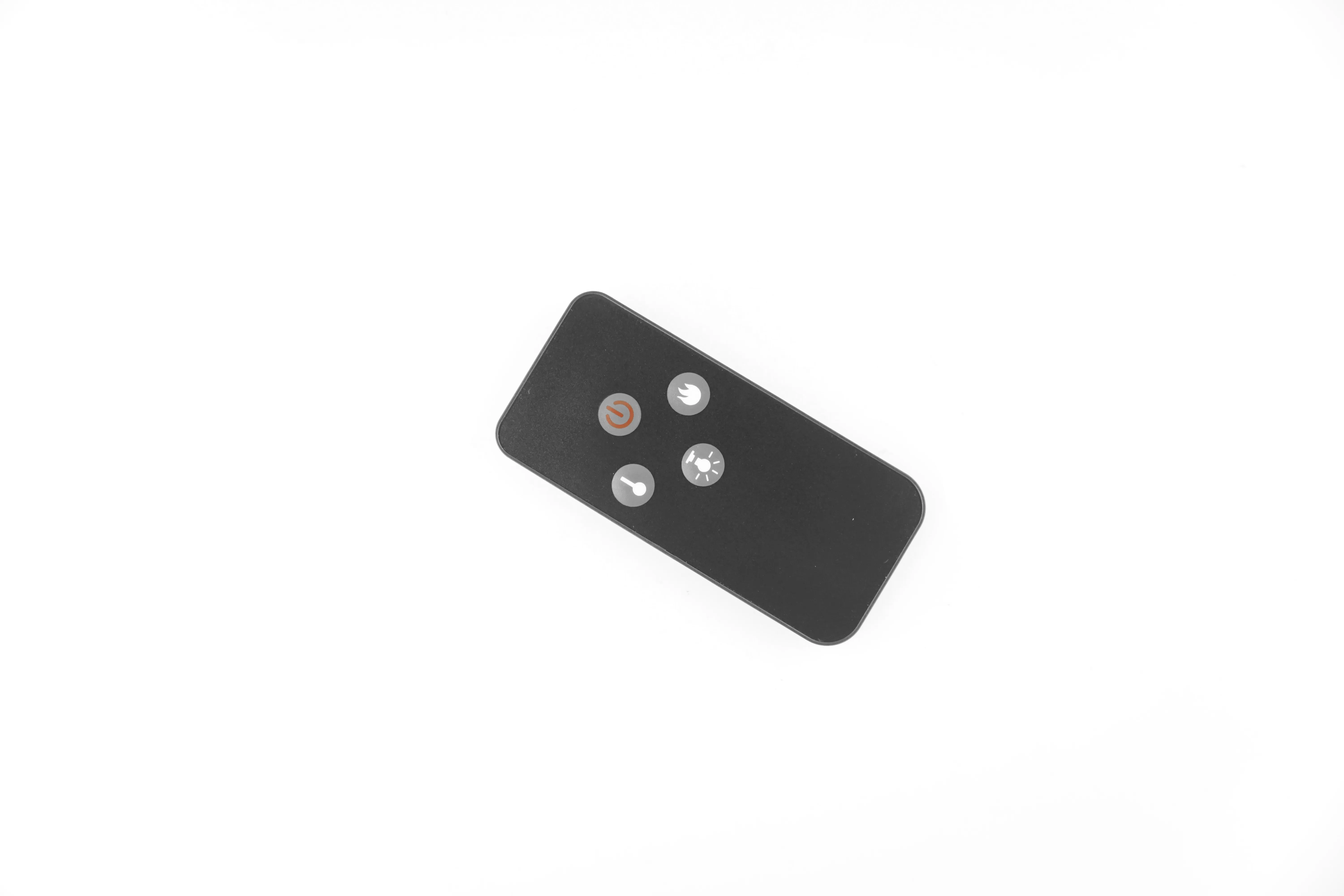 Remote Control Compatible For Muskoka MFB33WSC Electric Fireplace Infrared Quartz Space Heater