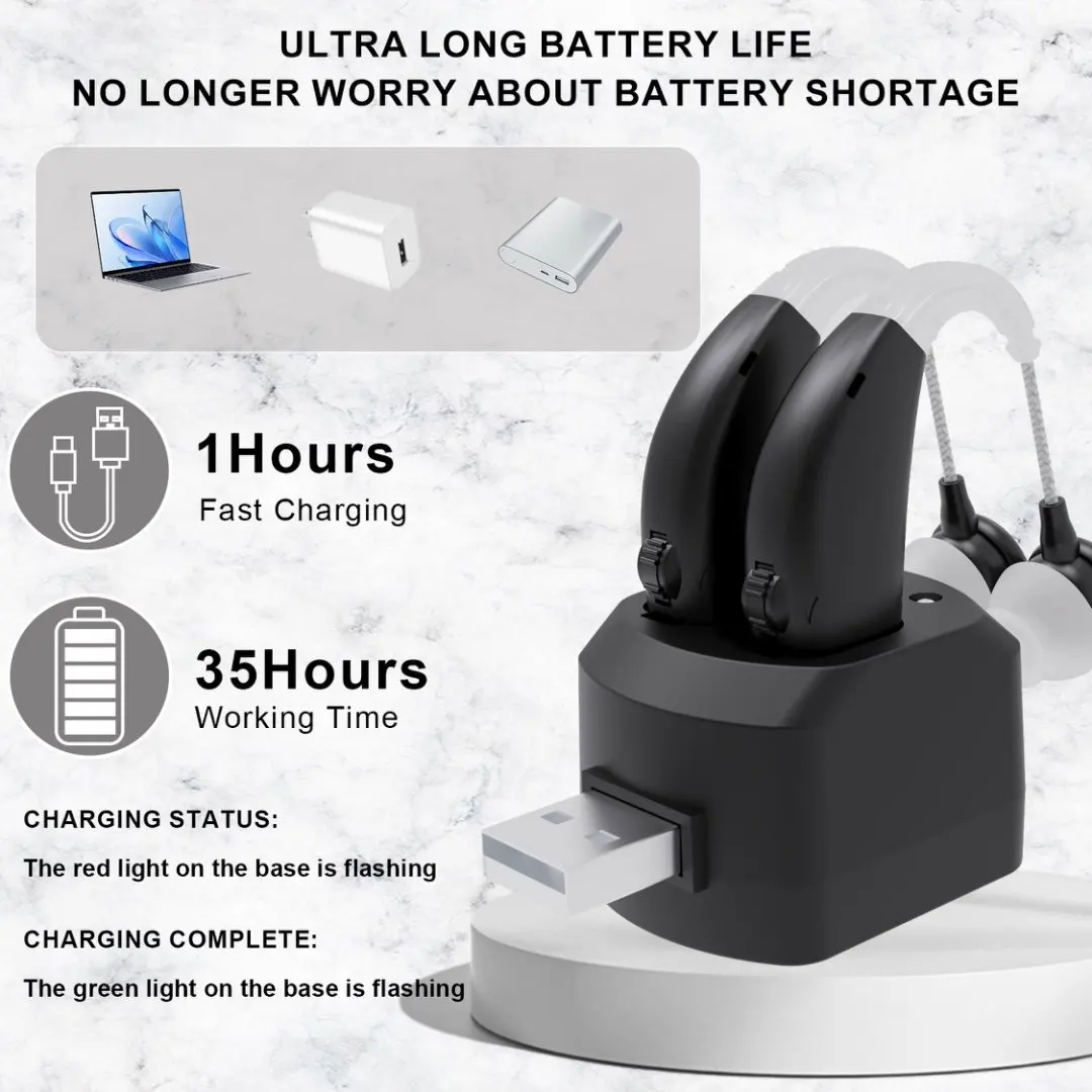 Rechargeable Bte Pe…