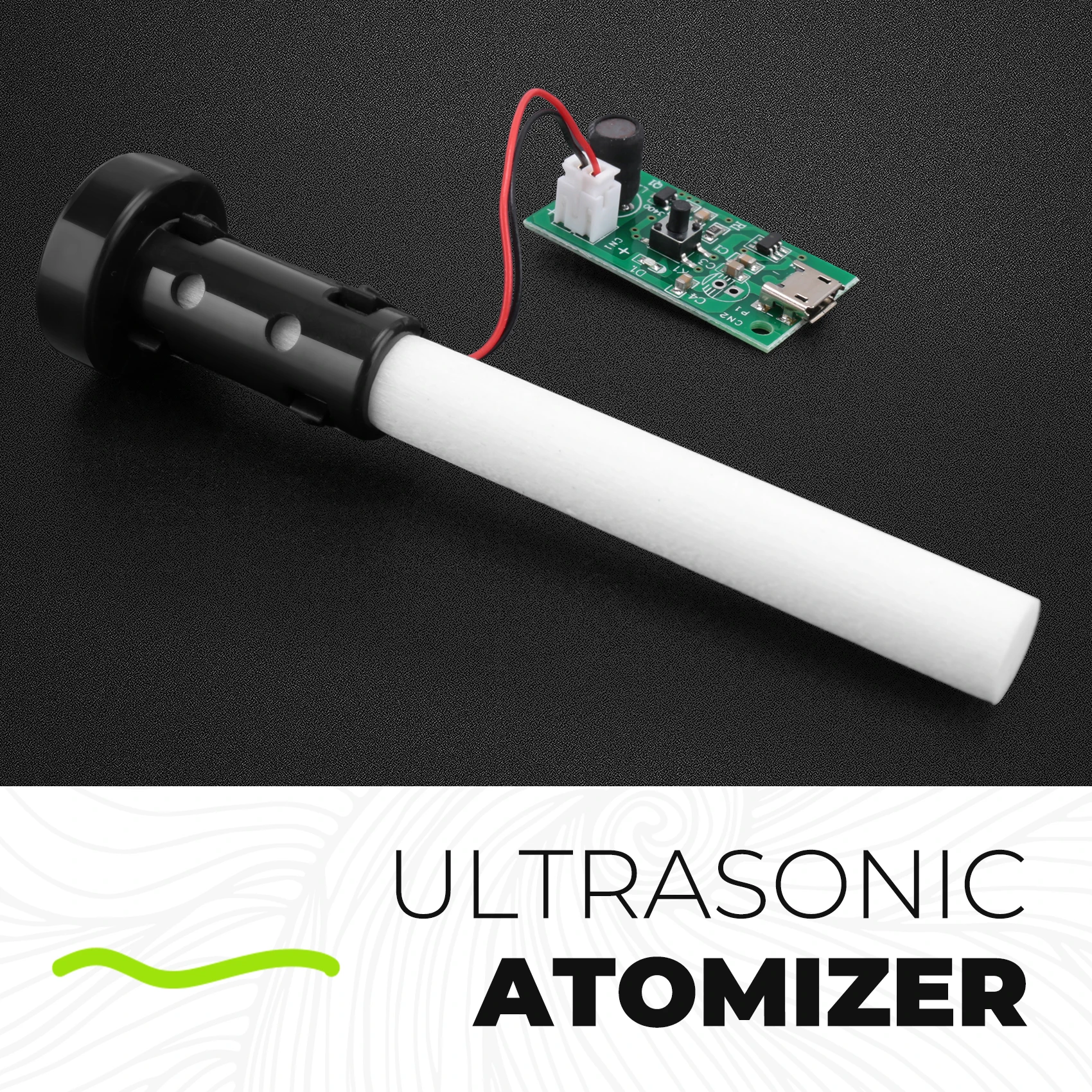 N85R 4 sztuk 20MM ultradźwiękowy generator mgły Fogger Atomizer przetwornik Atomizer płyta foliowa akcesoria nawilżacz gumowa uszczelka