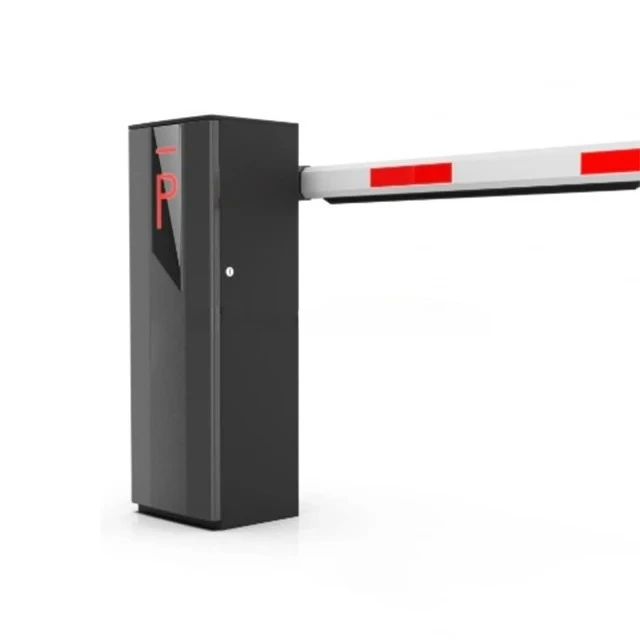

DC Motor Barrier Gate Parking Lot Road Barrier Gate With Arm for Cars
