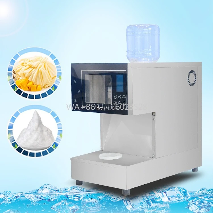 

Бритва-машина для коммерческого домашнего использования, небольшой снежинка, шлазный лед