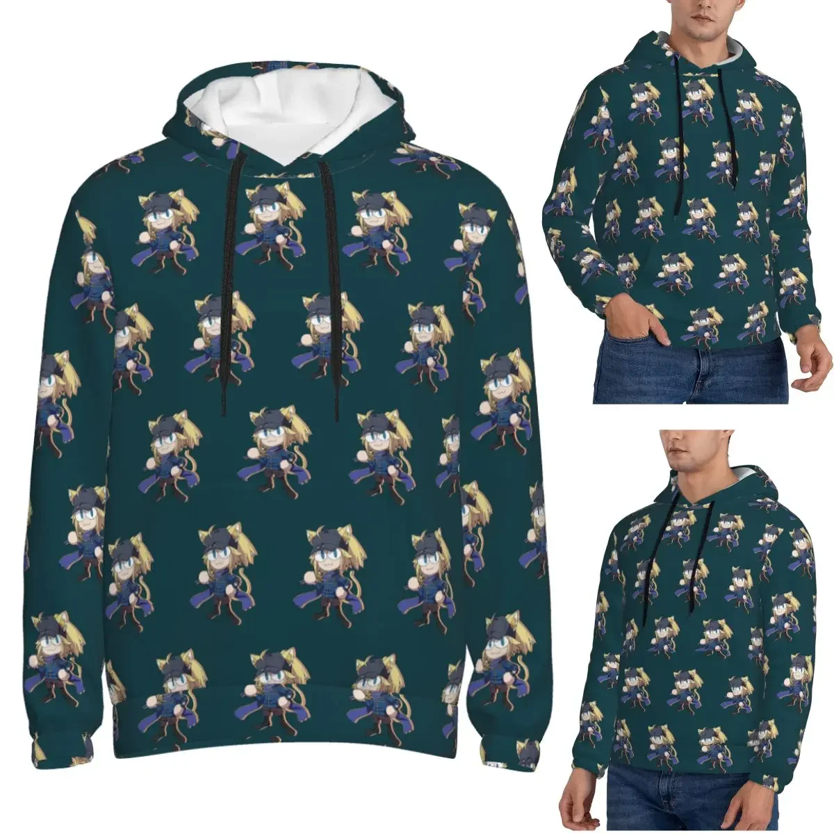 Smoking Neco Arc Ho… - image