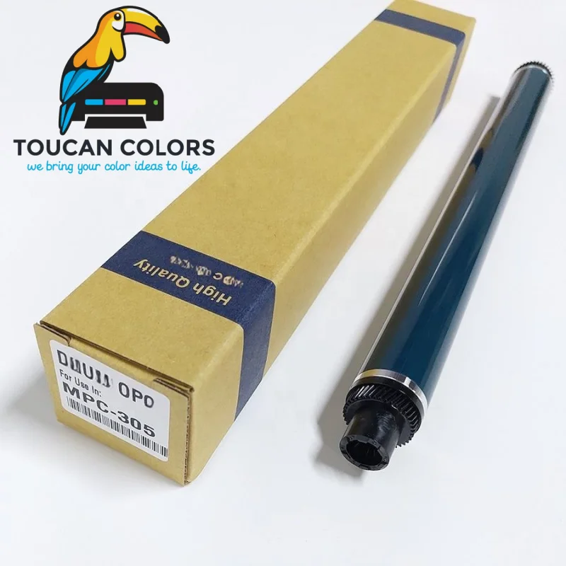 ToucanPrinterOPC DRUM Original Color for Ricoh MPC305 MPC306 MPC307 MPC406 MPC407 C305 C306 C307 C406 C407 IMC300 Copier Parts
