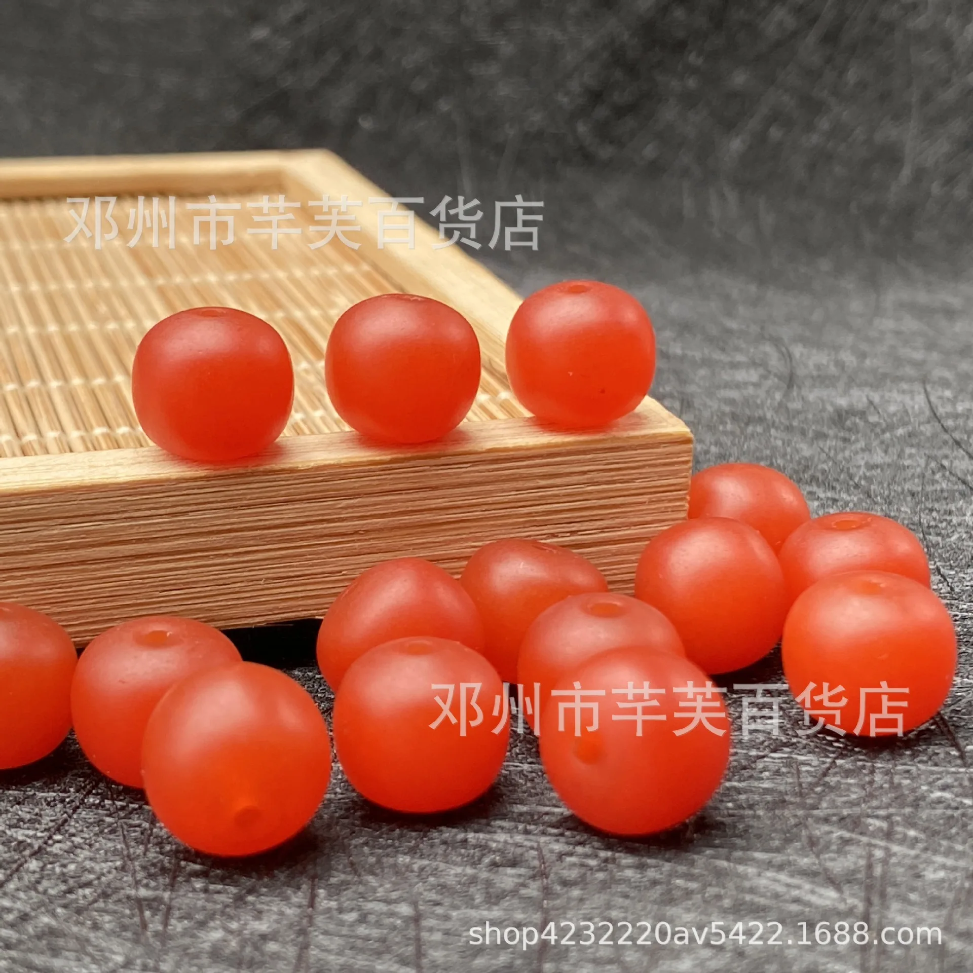 baoshan-Южный-красный-агат-бусины-разделители-в-старом-стиле-полуфабрикат-цельные-ювелирные-аксессуары-браслет-«сделай-сам»-ожерелье-плетение