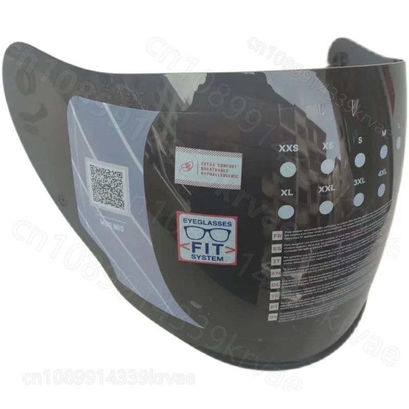 

LS2 of608 шлем оригинальные линзы OF-MHR-104 шлем мотоциклетный шлем линзы