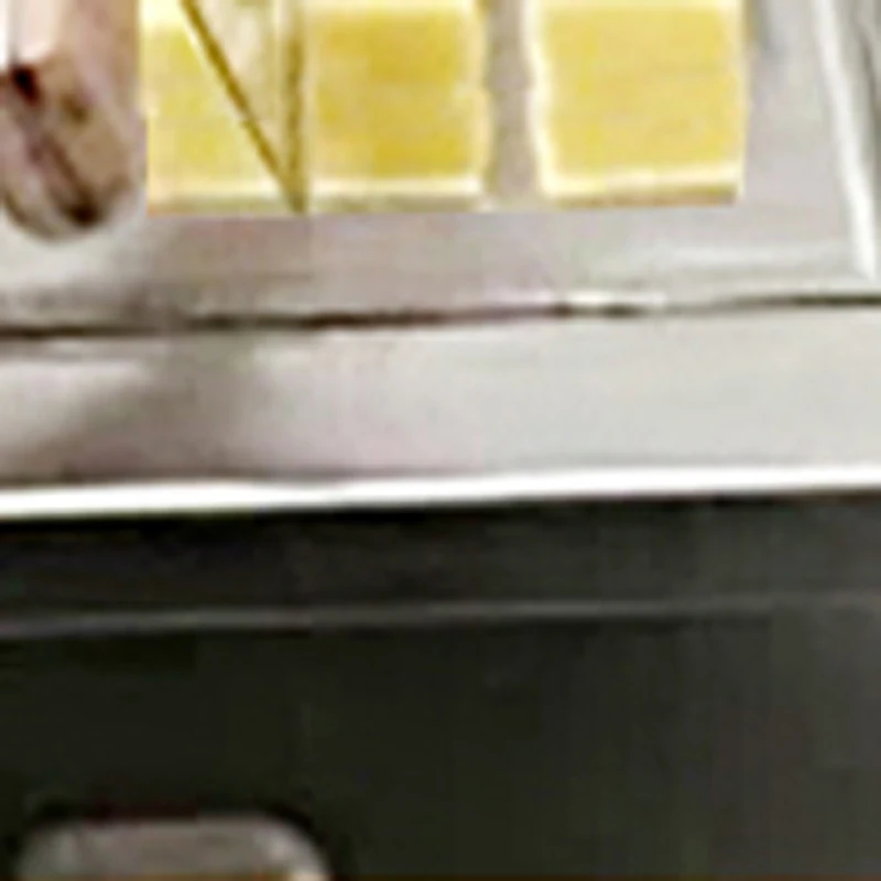 Одна квадратная сковорода, тайская машина для приготовления рулетов мороженого быстрого жарки, машина для жареного мороженого