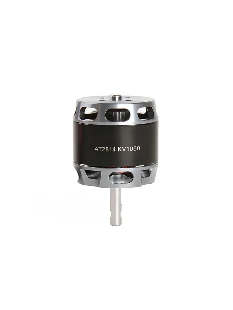 AT2814 KV900 KV1050 KV1200 3-4S 3D F3A Fixed Wing Long Shaft Brushless MotorUniFly