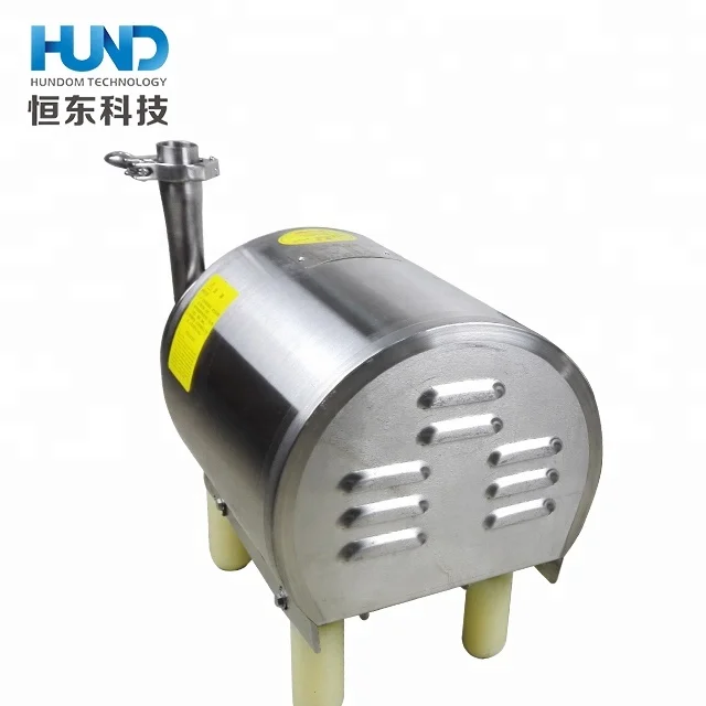 Pompes centrifuges liquides/jus/transfert avec moteur antidéflagrant