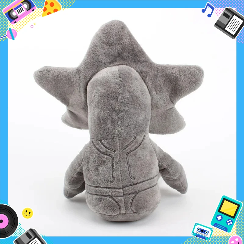 * Personagens engraçados dos desenhos animados do jogo brinquedos de pelúcia bonito onze demogorgon bonecas de pelúcia crianças presentes do bebê para crianças meninos meninas do dia das bruxas