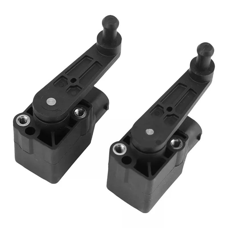 2PCS Rearair Suspen…