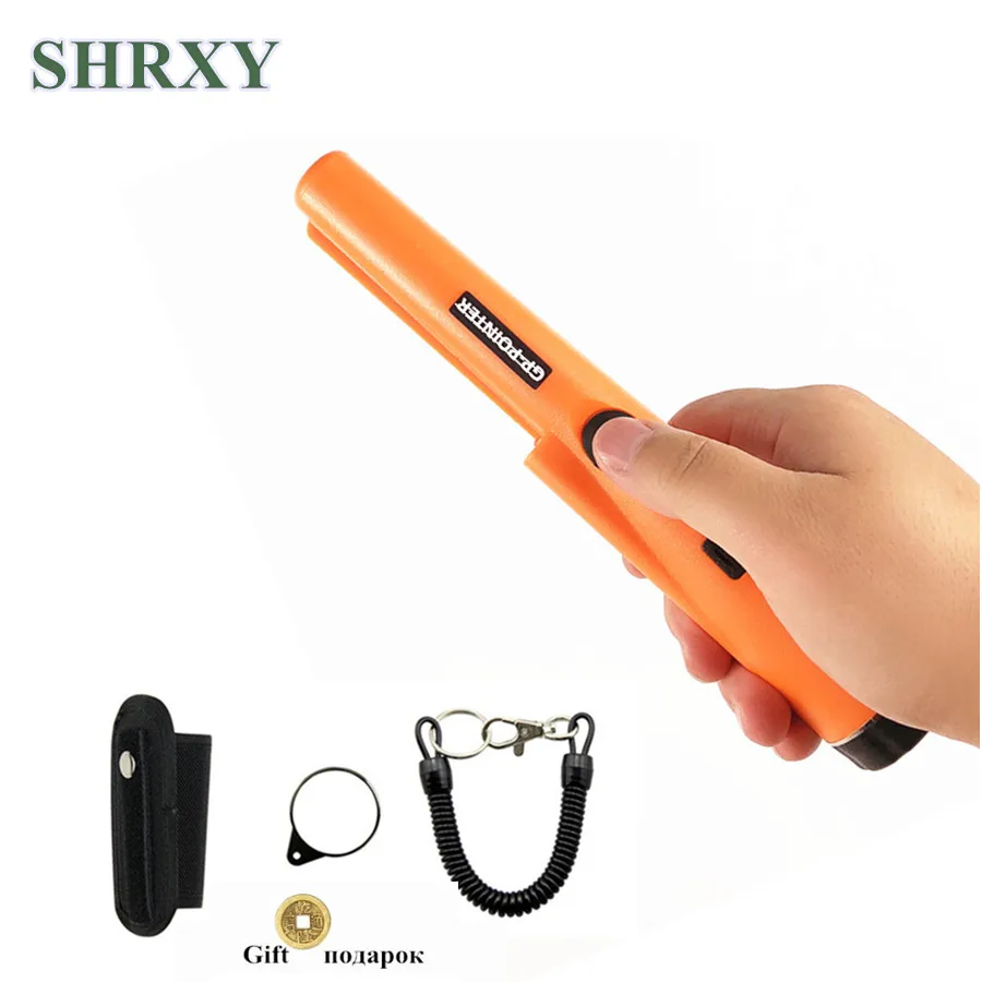 Pointer Metal Detector Pro Pinpointing GP Pointer Gold Target Professional Metal Detector Static Alarm