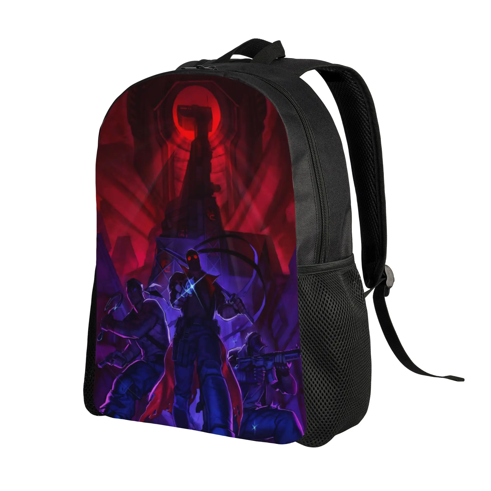 MADNESS COMBAT Hank Kid Backpack for Kids Boys Girls  Backpacks Lovely Kindergarten Child School Bag