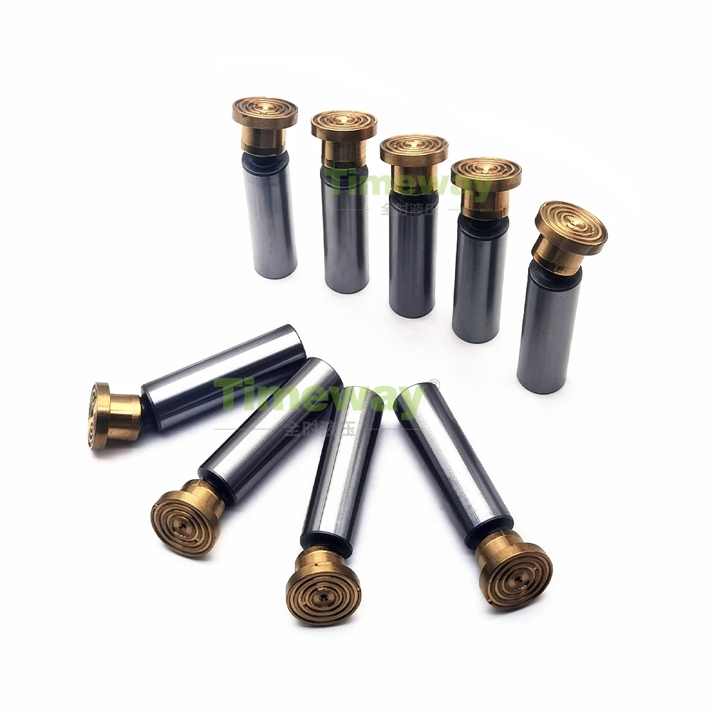 

Piston Shoes Hydraulic Pump Spare Parts Pump Pistons for PV21 PV20 PV22 PV23 SAUER Piston Pump Repair Kits