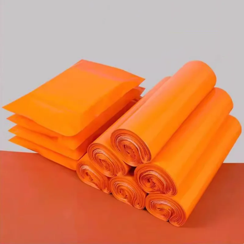 50PCS Thick Orange …