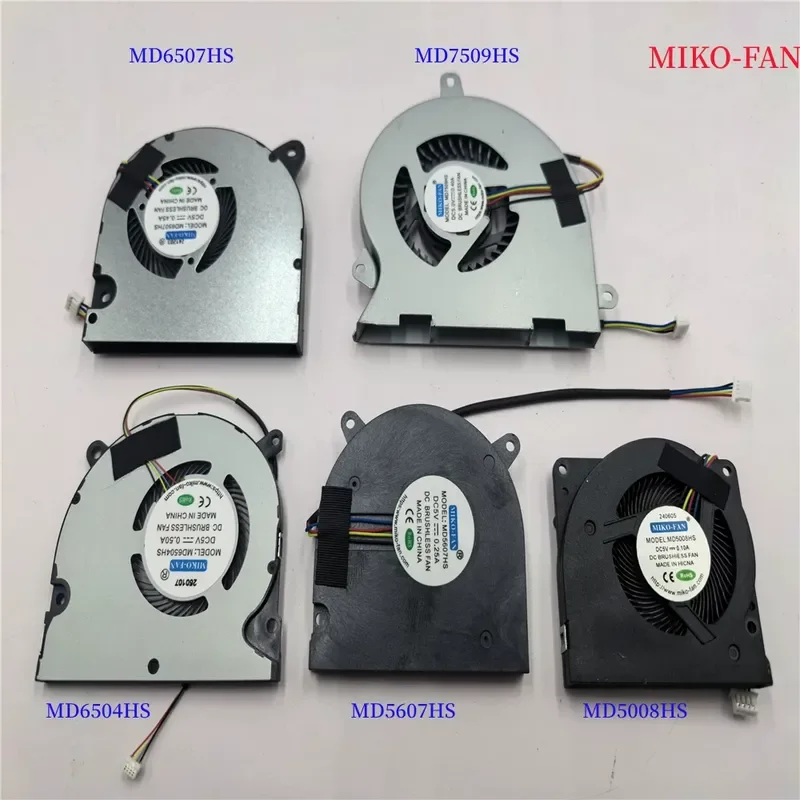 Вентилятор для NUC Zero Engraving CYX Sky Barium Mingfan Fast Amaqi Extreme Moke MINI Host