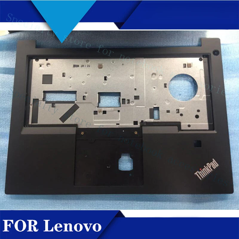 

A+For Lenovo Thinkpad E480 E490 R480 C Shell Palmrest 01LW159 02DL683
