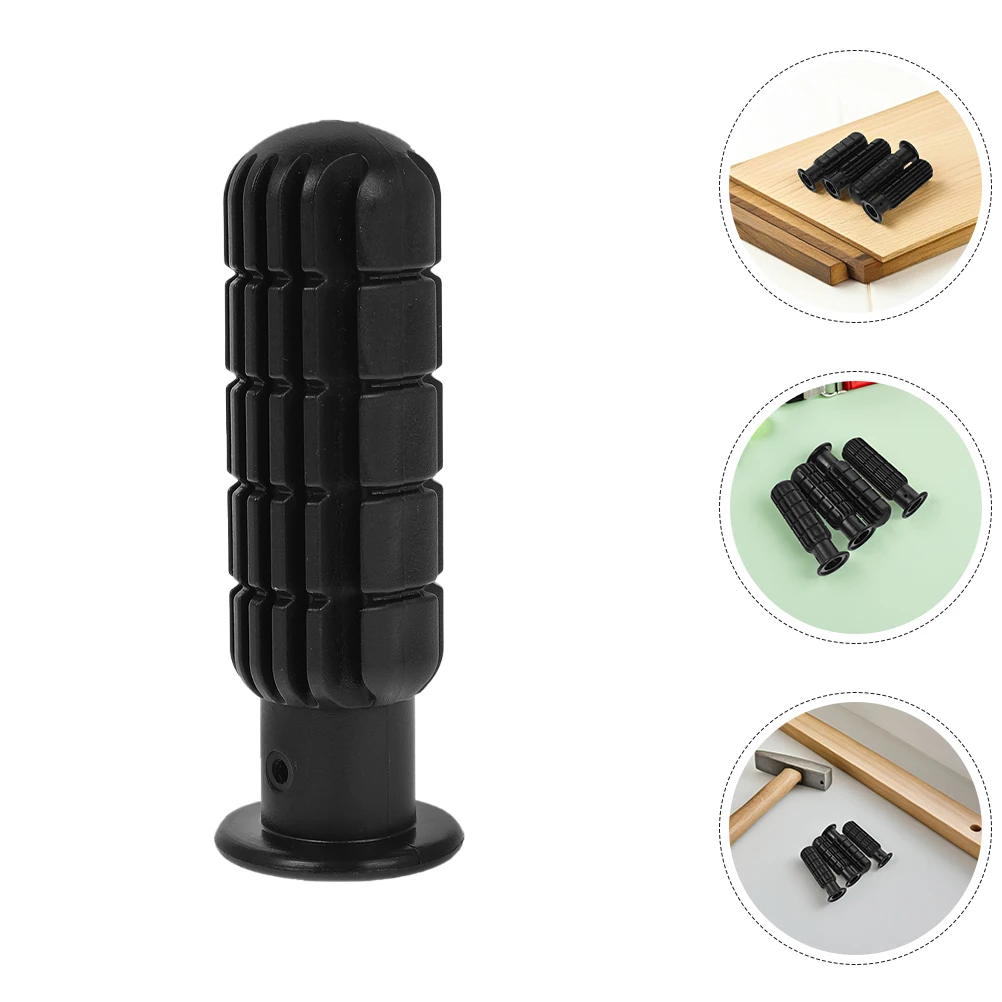 

6 pcs Foosball Handles 0 7m Table Desktop Football Machine 8mm Grips Rod Accessories Replacement Parts Gaming Knobs