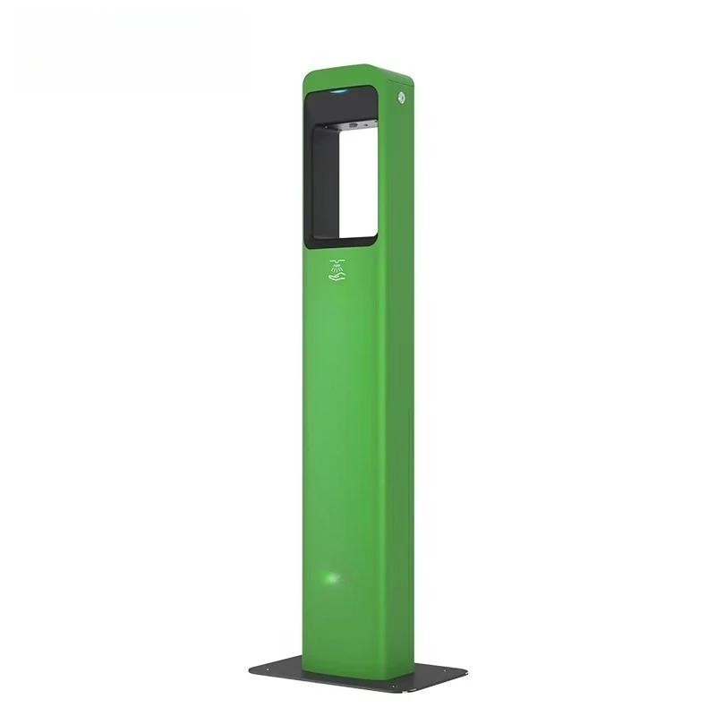 5L freestanding automatic disinfectant hand wash sensor soap dispenser