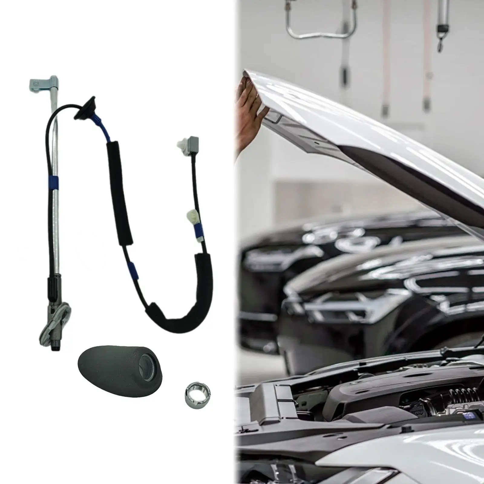 86300-04070 High Performance Antenna Base Assembly for Toyota 05-15