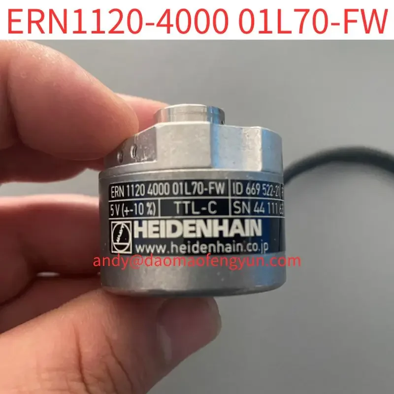 

Second-hand encoder ERN1120-4000 01L70-FW