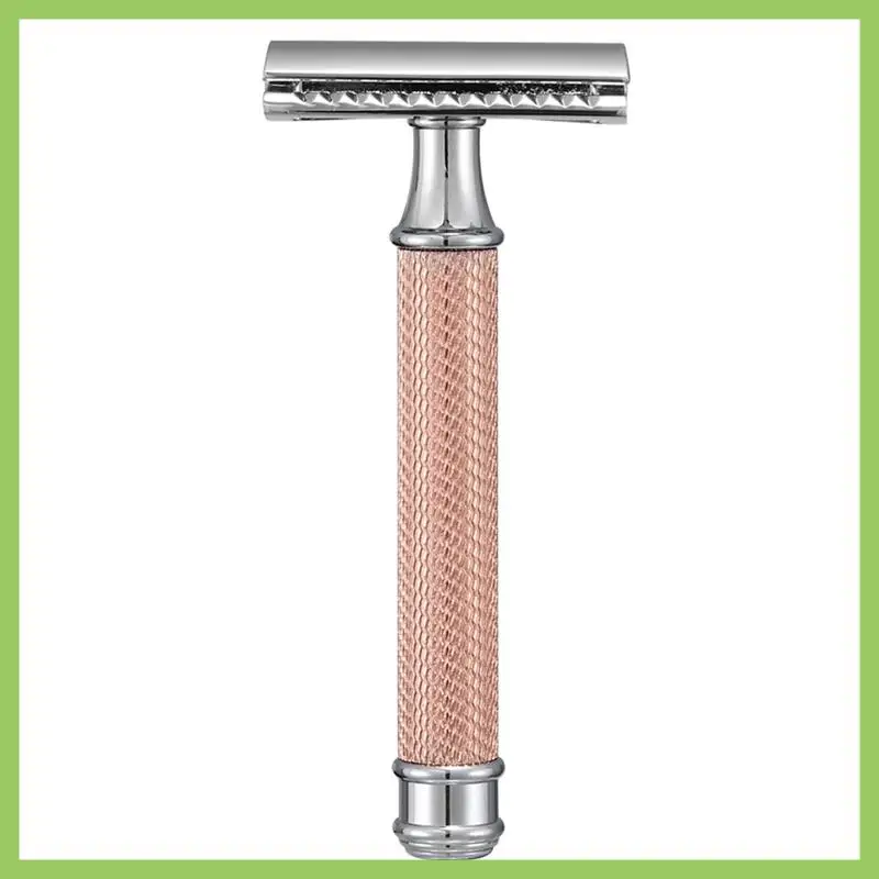 

A56T-Новая безопасная бритва, мужская складная бритва с двойным лезвием, классическая безопасная бритва, мужская бритва