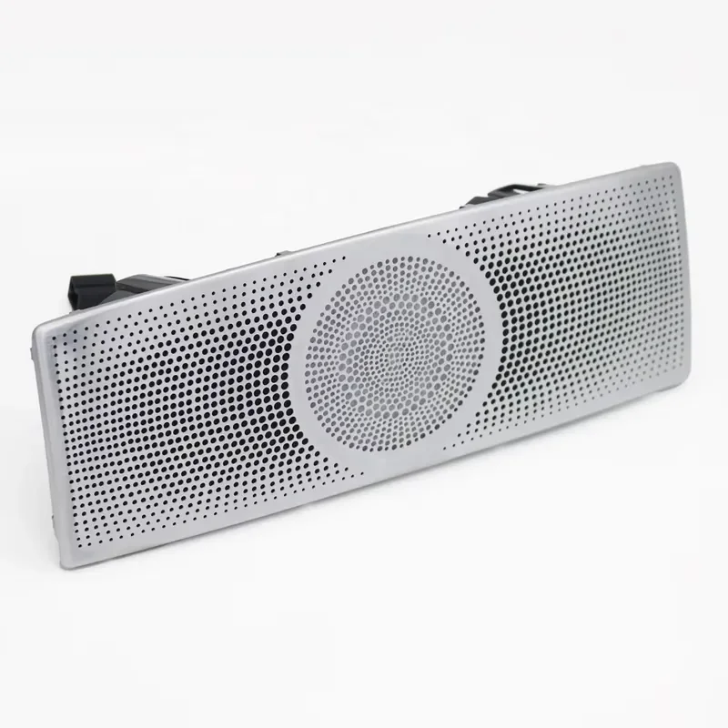 W205 LED Roof Reading Speaker Light LED Ambient Light Upgrade Roof Speaker for Mercedes W205 C Class