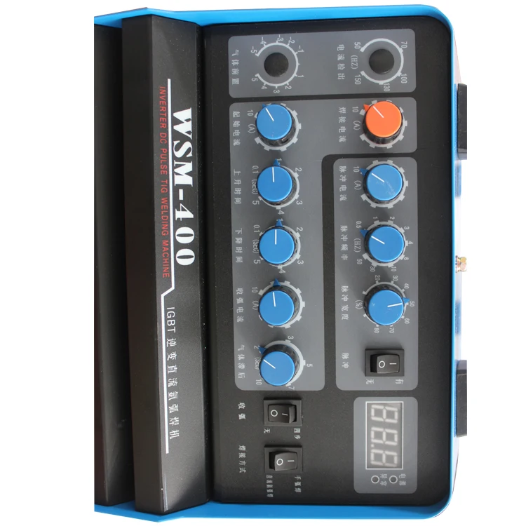 TIG 315 Welding Machine Tig Ac Dc Pulse Welding Machine Aluminium Welding