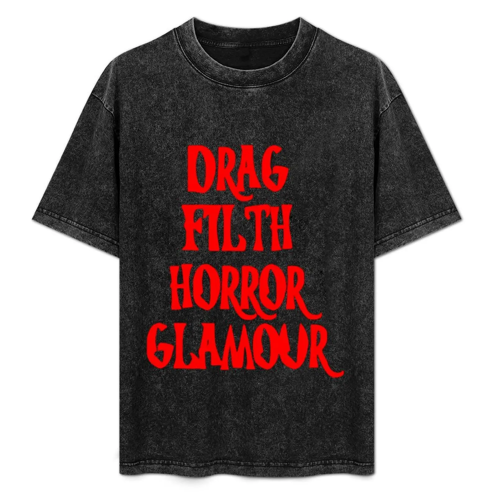 

Футболка El Boulet Brothers Dragula 49 Cool T-Shirt, прочная повседневная рабочая футболка