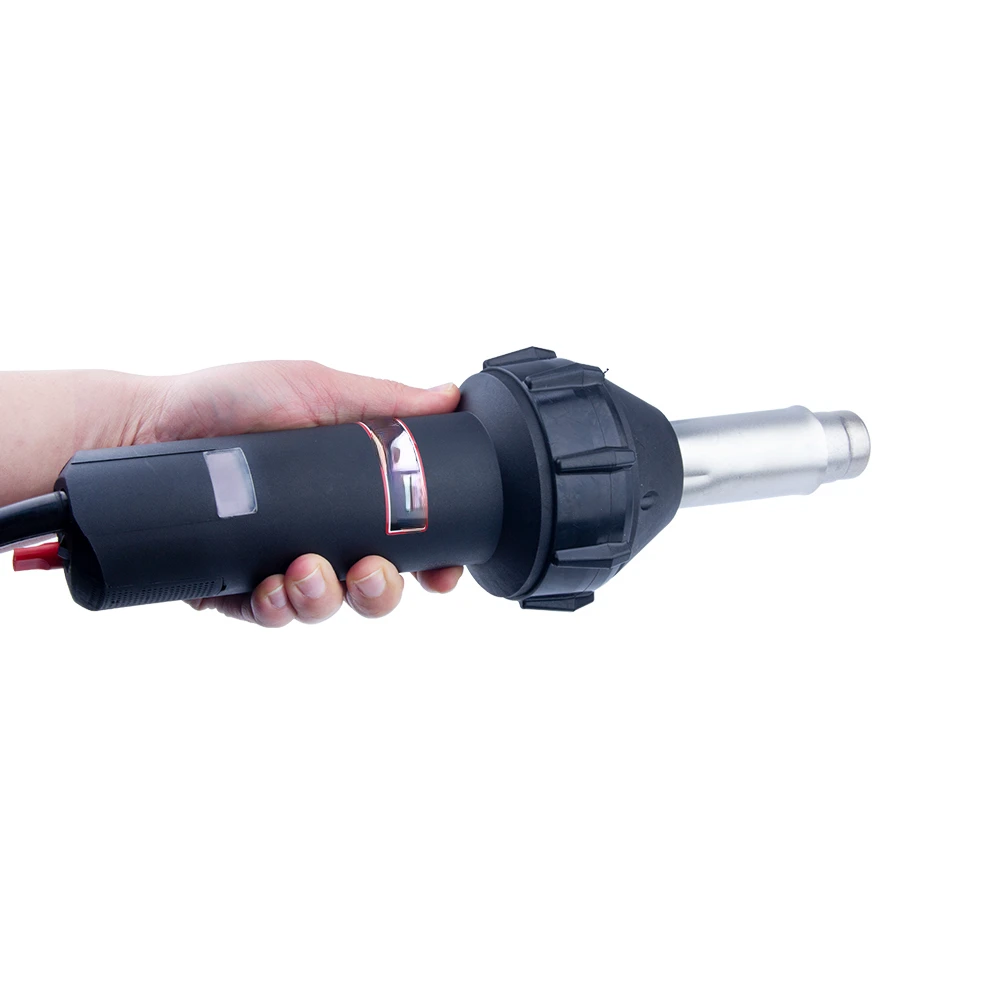 FOR 2024 New ZX1600 Hot Air Welding Torch with Digital Display Temperature Adjustable Advanced Handhold Welder Replace Triac AT