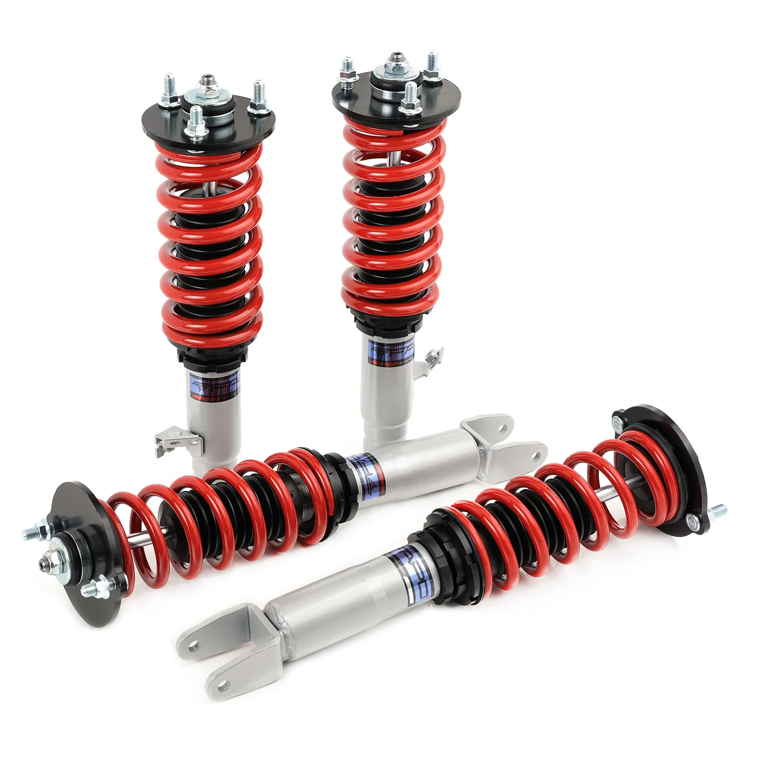 Fapo Height Adjustable suspension parts Coilovers Suspension Shock Absorber kits for  accord 4th 5th