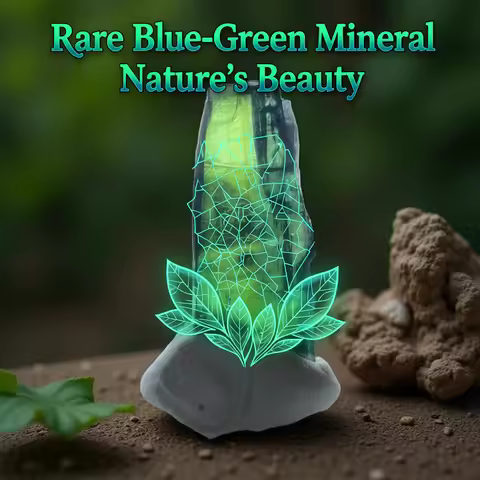 Natural Rare Brazil Vivianite Blue ironearth Mineral Specimen Healing Quartz Crystals Stone Rock Gemstone Box Size 50X50mm