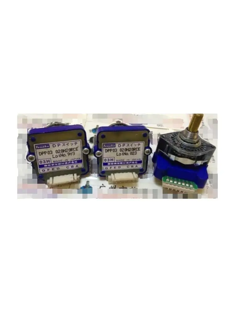 Hot sales 1pcs/lot Japan East TOSOKU DPP03 020H20RCE 016H20RCE 24-band switch gear can be adjusted