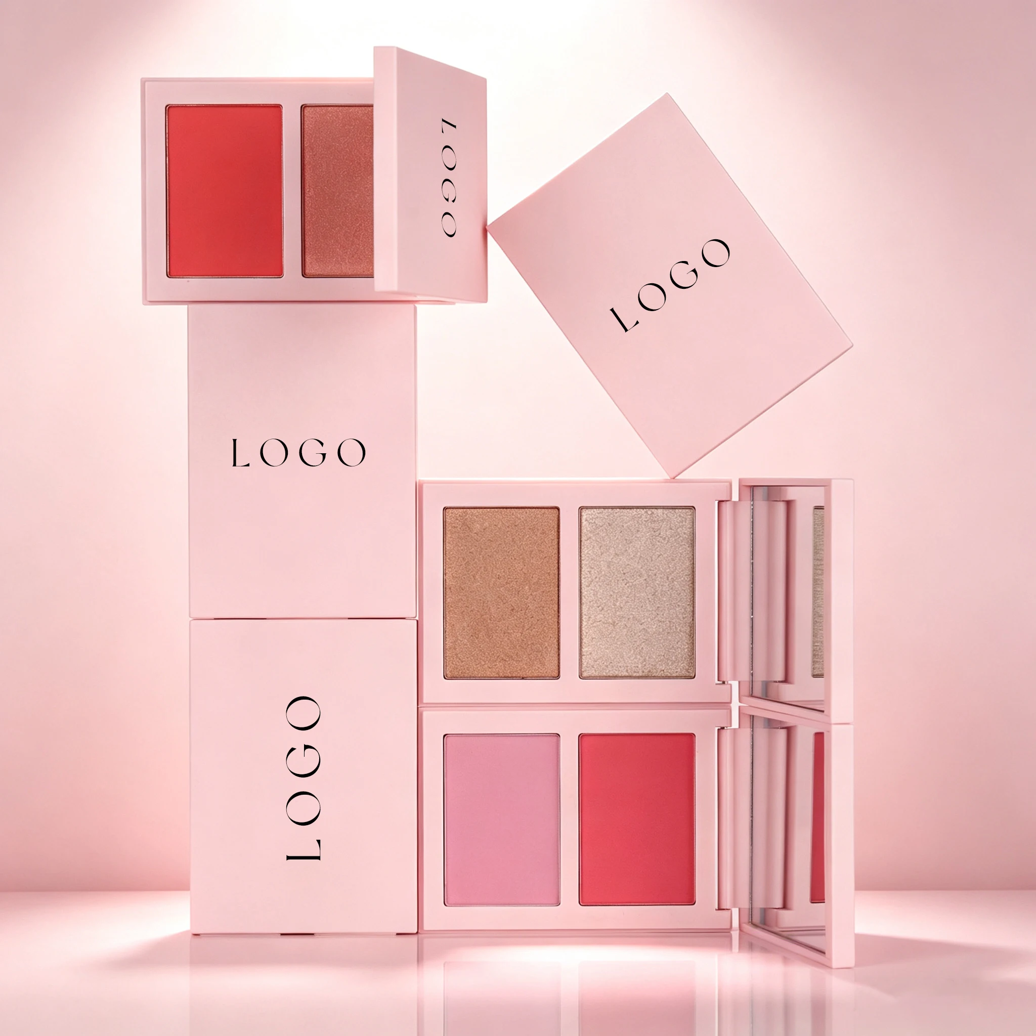 fard-in-polvere-a-doppio-scomparto-con-logo-personalizzato-illuminante-contouring-impermeabile-lunga-durata-naturale-ingrosso-trucco-con-etichetta-privata