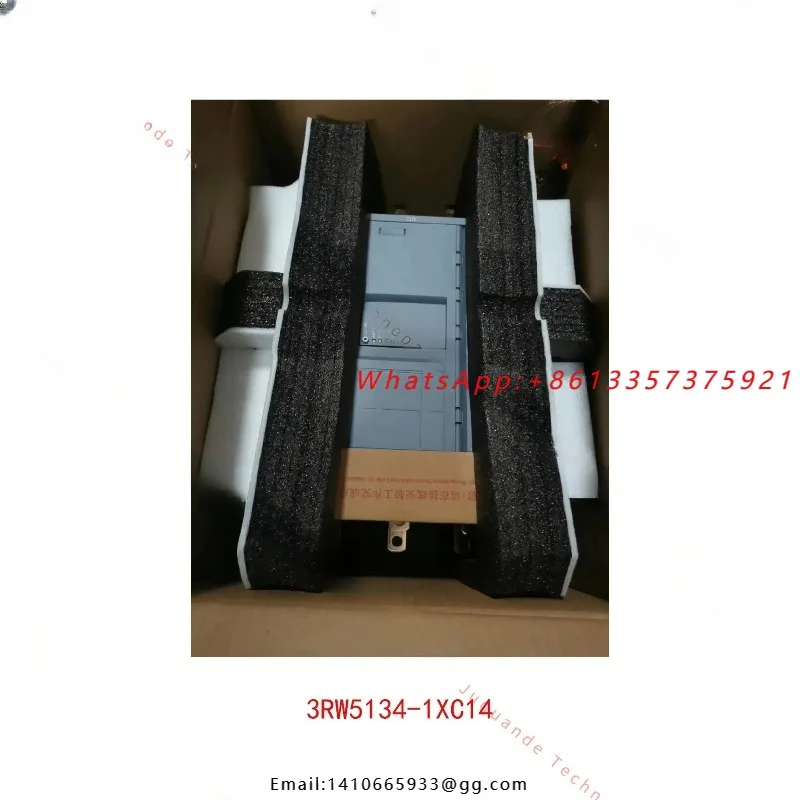 3RW5134-1XC14 3RW5135-1XC14 3RW5136-1XC14 Brand New Orig inal