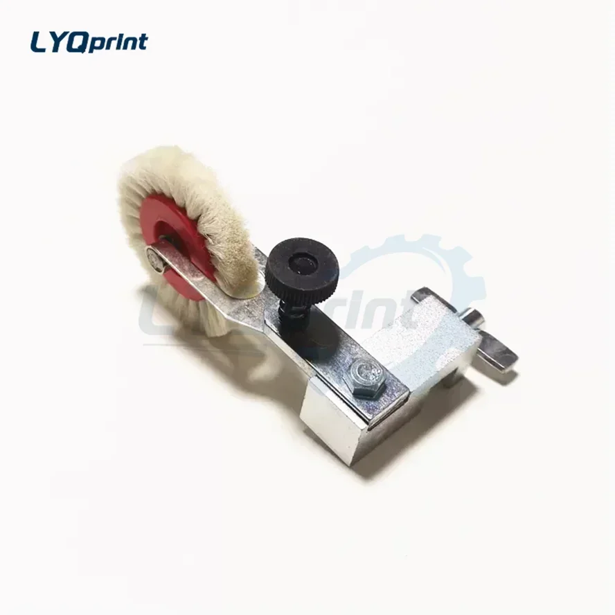 

Best Quality 1 Pair Printing Machine Parts SM74CD102 SM102 Feeder Paper Soft Brush Assemb 66.891.005F 66.020.119F For Heidelberg