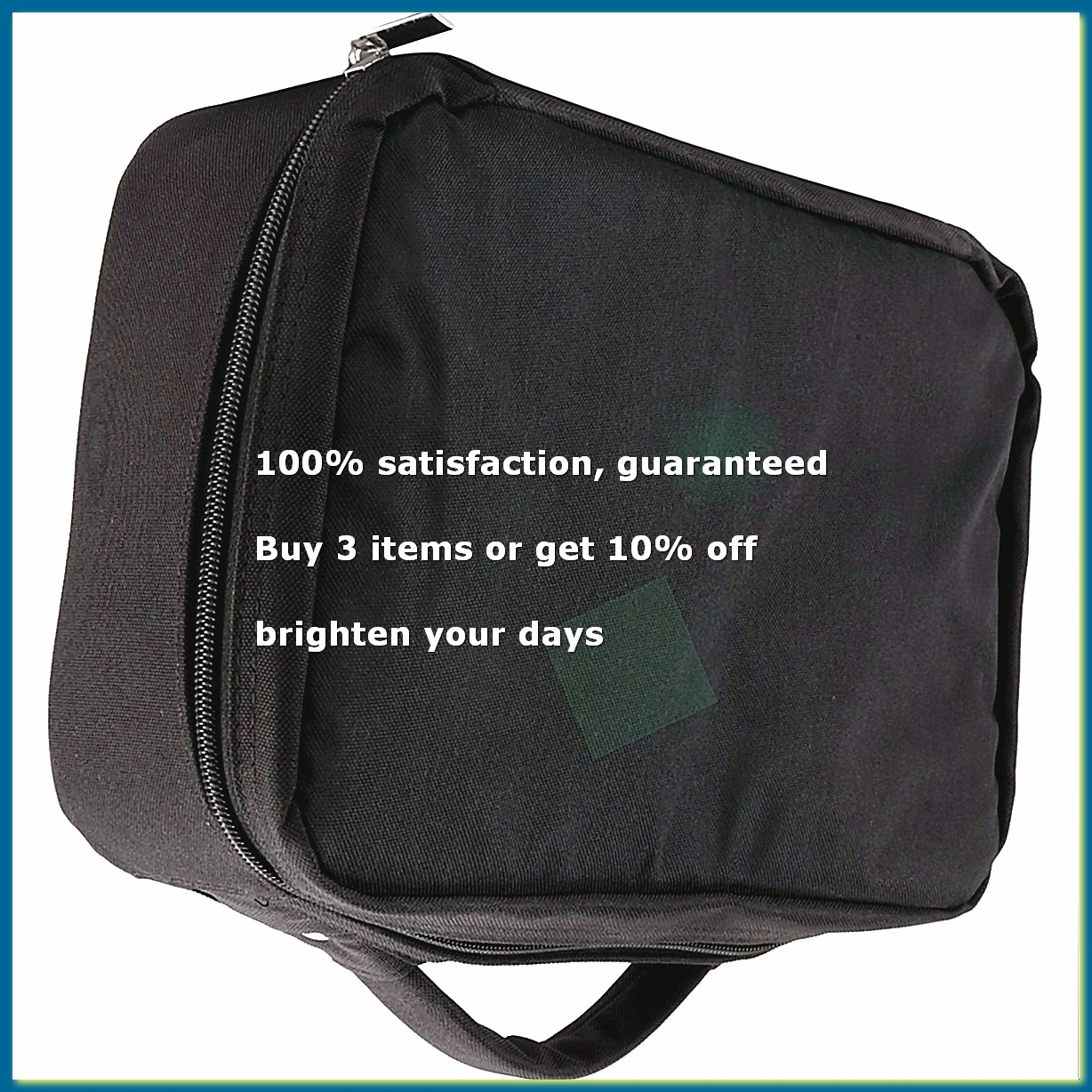 New Universal Remote Control Storage Bag Transmitter Handbag Case Box for 1/8 1/10 RC Car Boat Tank Crawler TRX4 SCX10