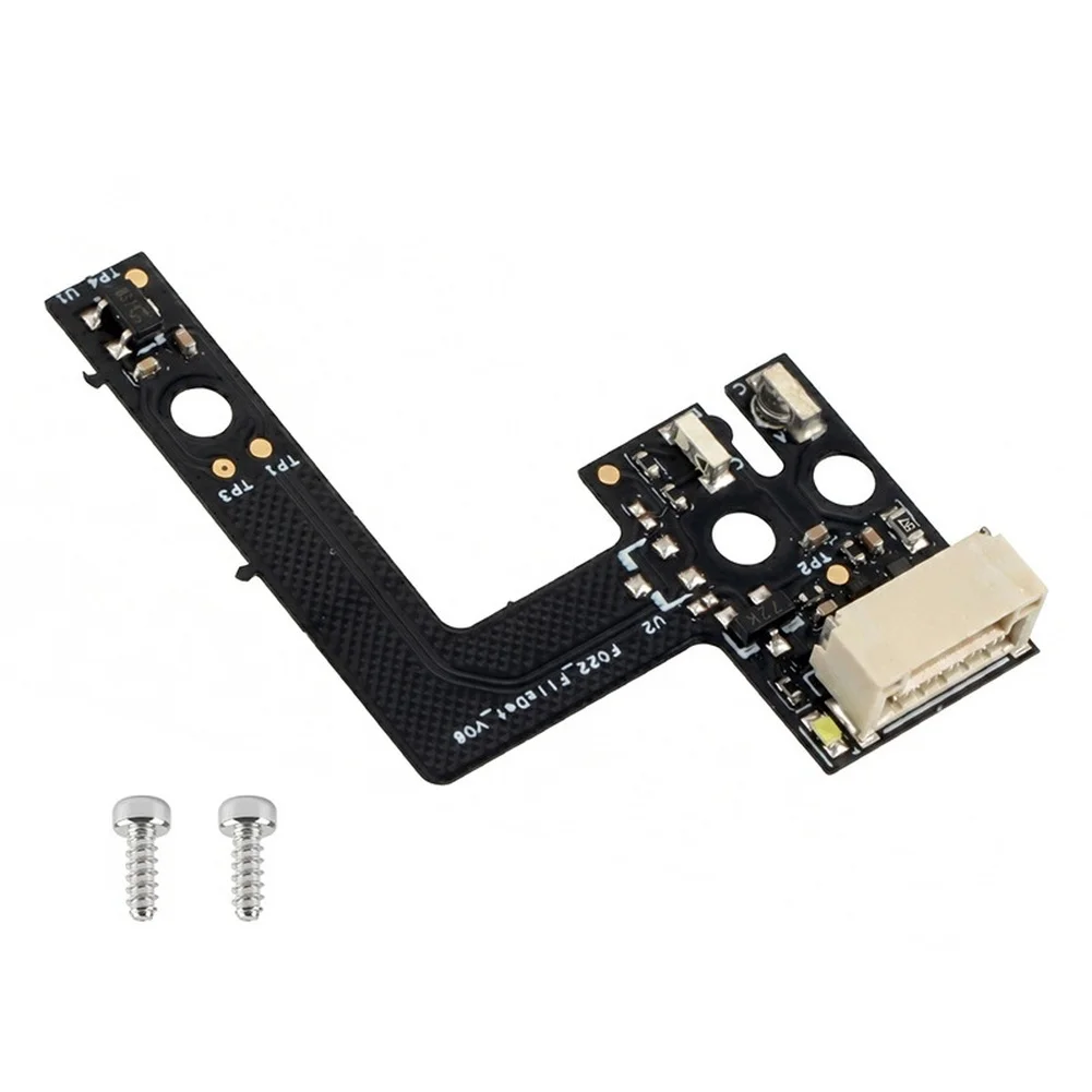 For Sparkx i7 Compatible Filament Detection Sensor Board Replacement for For 3d Printer No Modification Required