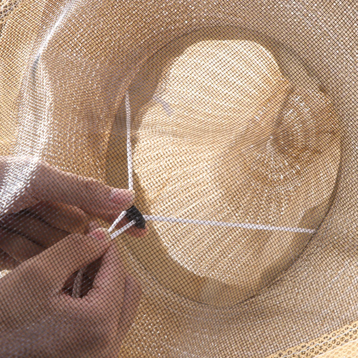 Outdoor Anti-Bee Mosquito Hat  - Outdoor Hunting Fabric review and price