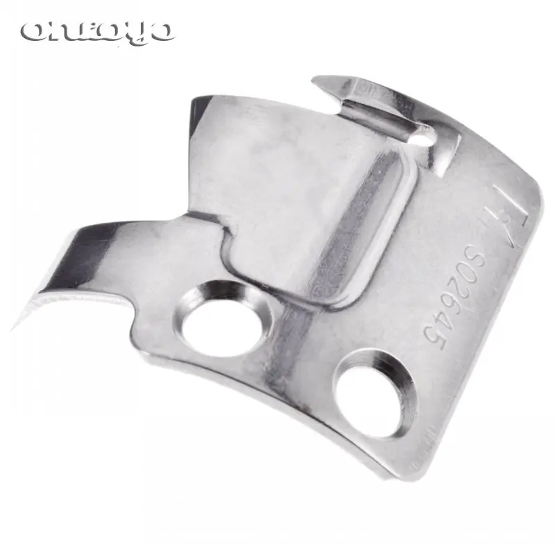 Original STRONG H Brand blade, S02645-001 S02637-001 Brother B737 Sewing Machine Parts Sewing Knife