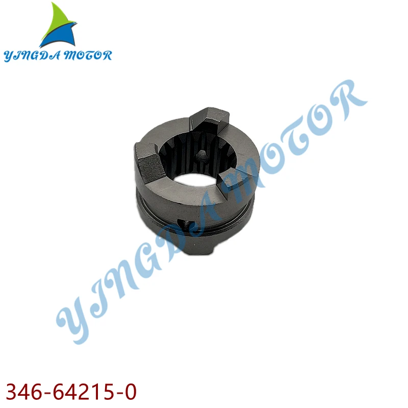 

346-64215-0 346-64215 Clutch Dog for Tohatsu Outboard Motor 2 /4 Stroke 25HP 30HP 346642151M / 346-64215-1/346-64215-0