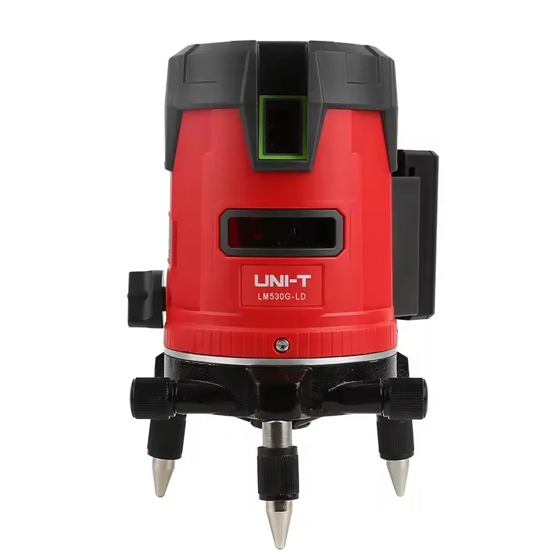 

UNI-T LM520G-LD/LM530G-LD/LM550G-LD Electronic Strong Light Green Laser Level Touch Type for Building Construction
