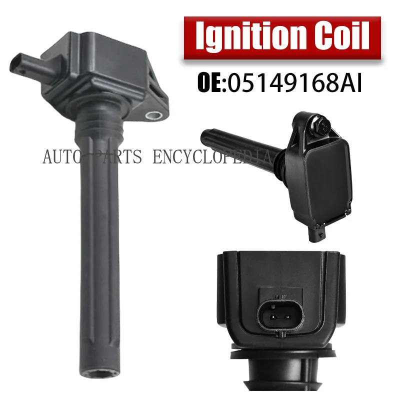 SSS+ 1 Pcs Car Ignition Coil 05149168AI For Chrysler 200 300 For Dodge Ram For Jeep