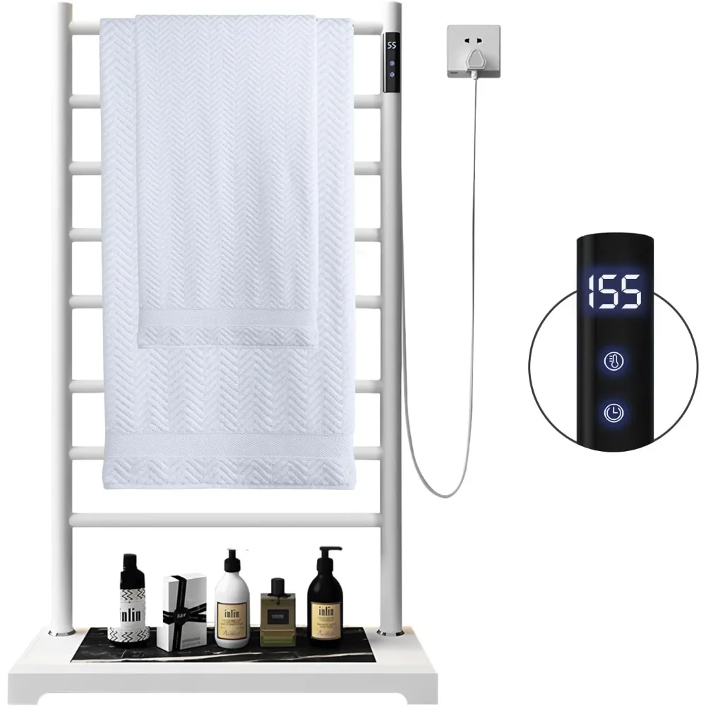 Heated Towel Racks …