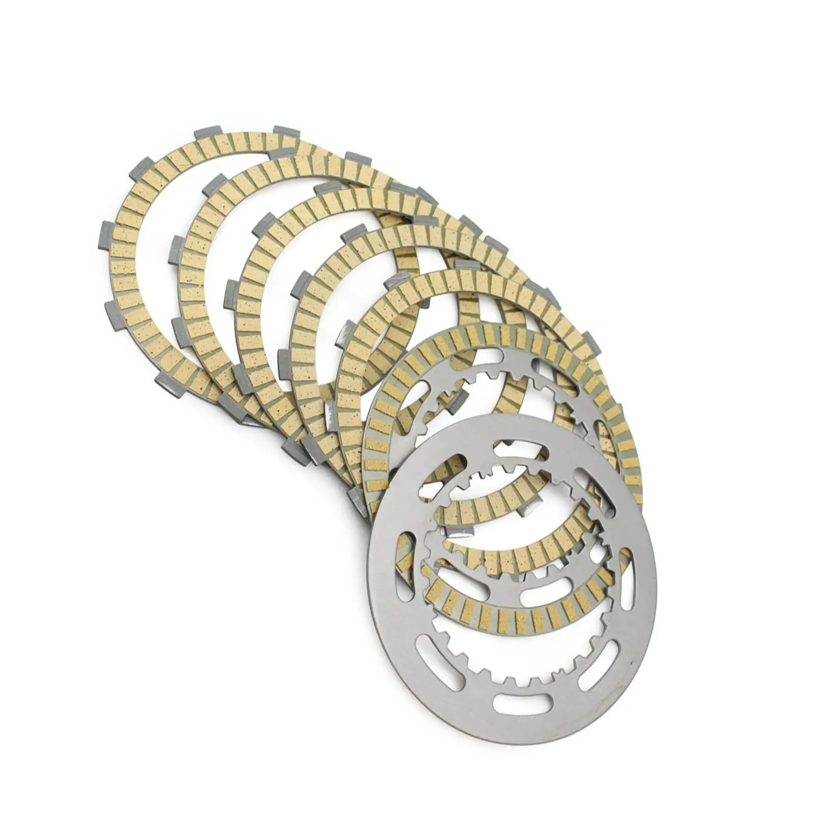 

Motorcycle Clutch Plates Direct Replaces for Suzuki AN650 Skywave 650