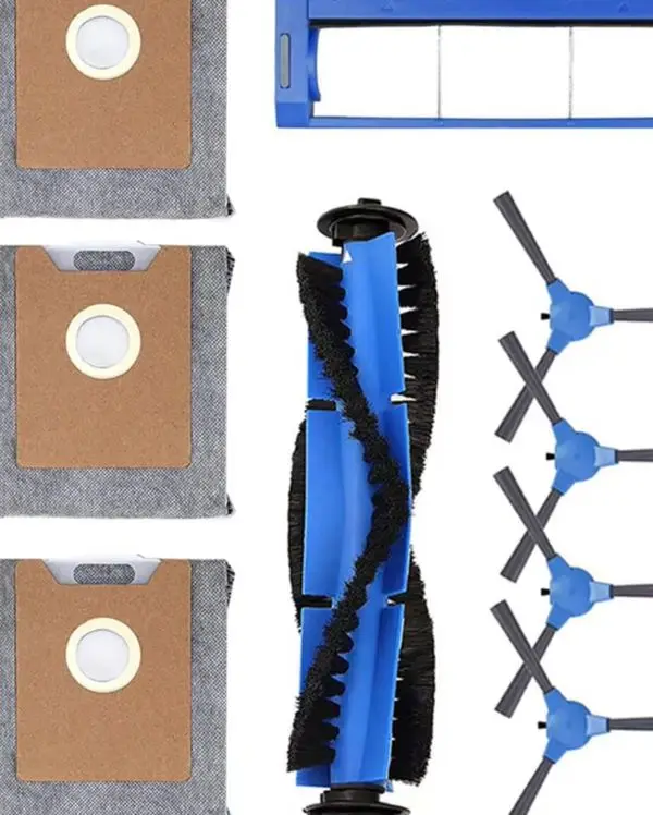 

For Eufy Clean G35+ G40+ Roller Side Brush Kit Replacement Parts For RoboVac Vacuum Cleaner Accessories