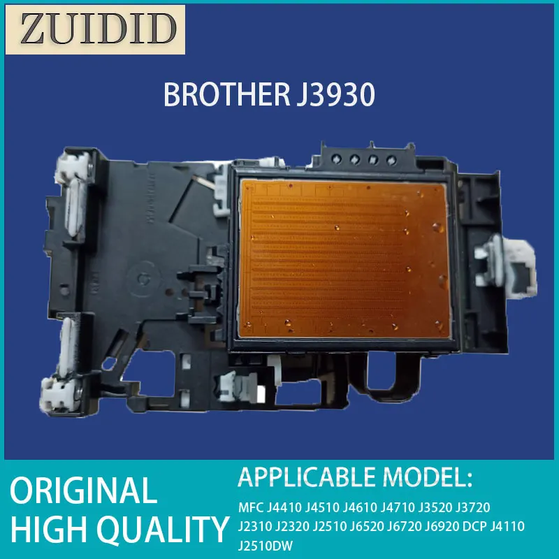 

Print Head J3930 for Brother J5730 J5830 J5930 2330 J2730 J3530 J5330 J5335 J5945 J6530 J6535 J6730 J6930 J6935 Printer Head