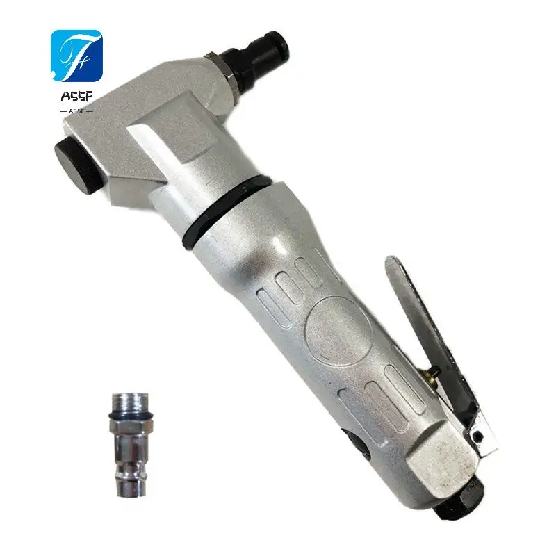 

Пневматические ножницы A55F для пробивки и резки листового металла, пневматический инструмент для резки металла, ножницы для металла.