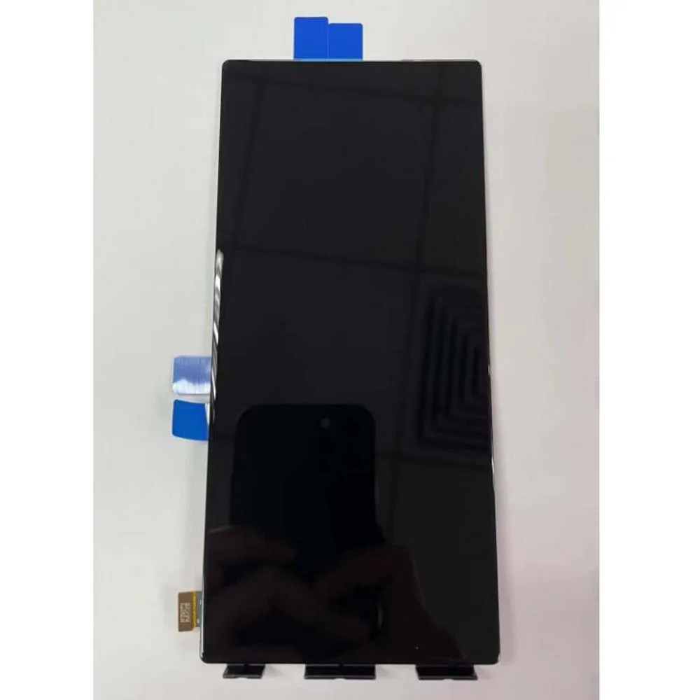 Tested Best AMOLED LCD Display Touch Panel Screen Digitizer Assembly Sensor Frame For ZTE nubia Z60 Ultra NX721J Mobile Pantalla