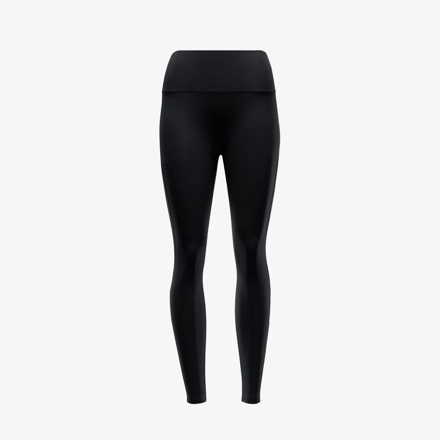Nike Official Genuine One المرأة عالية الخصر ضيق تنفس السراويل الرياضية المتينة HJ9196-010