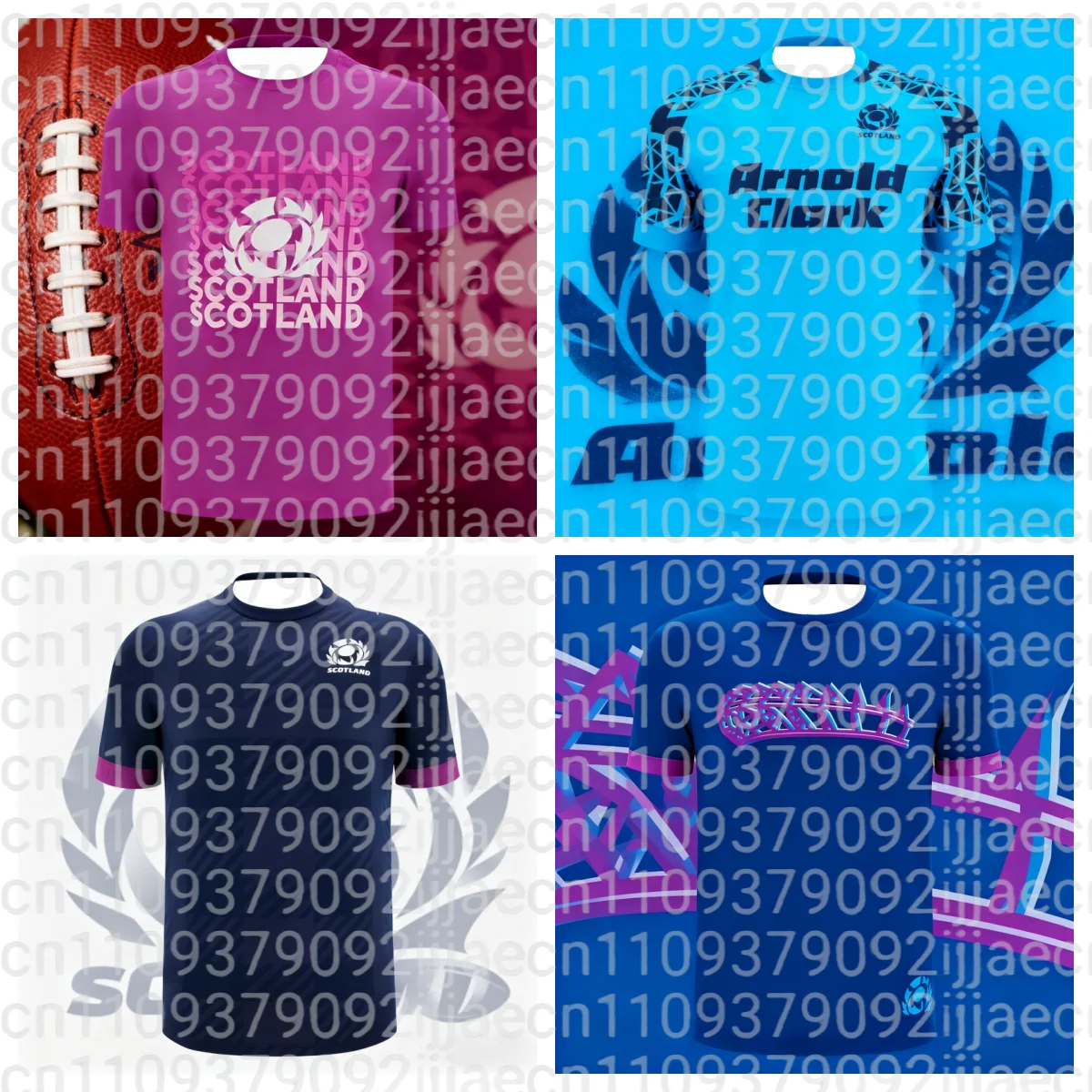 2026 Neues Crow Soap Club Fußball-Trikot 3D-gedrucktes Damen-Sportshirt Sommerkleidung Lässige Familien-Matching-Oberteile T-Shirts
